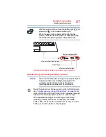 Preview for 87 page of Toshiba Satellite NB10 User Manual