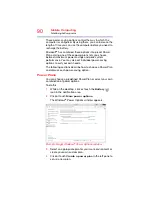 Preview for 90 page of Toshiba Satellite NB10 User Manual