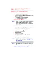 Preview for 102 page of Toshiba Satellite NB10 User Manual