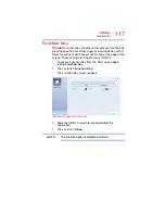 Preview for 117 page of Toshiba Satellite NB10 User Manual