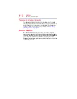 Preview for 118 page of Toshiba Satellite NB10 User Manual