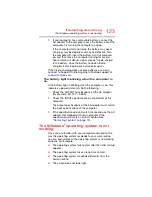 Preview for 123 page of Toshiba Satellite NB10 User Manual