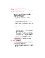 Preview for 128 page of Toshiba Satellite NB10 User Manual