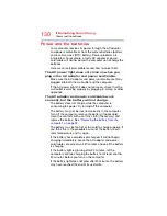 Preview for 130 page of Toshiba Satellite NB10 User Manual