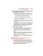 Preview for 139 page of Toshiba Satellite NB10 User Manual