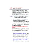 Preview for 142 page of Toshiba Satellite NB10 User Manual