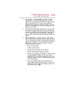 Preview for 143 page of Toshiba Satellite NB10 User Manual