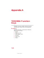 Preview for 146 page of Toshiba Satellite NB10 User Manual