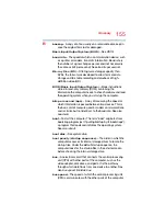 Preview for 155 page of Toshiba Satellite NB10 User Manual