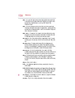 Preview for 158 page of Toshiba Satellite NB10 User Manual