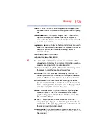 Preview for 159 page of Toshiba Satellite NB10 User Manual