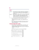 Preview for 8 page of Toshiba Satellite NB200-SP2908 User Manual