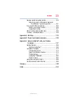 Preview for 23 page of Toshiba Satellite NB200-SP2908 User Manual