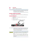 Preview for 36 page of Toshiba Satellite NB200-SP2908 User Manual