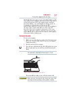 Preview for 37 page of Toshiba Satellite NB200-SP2908 User Manual