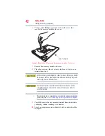 Preview for 42 page of Toshiba Satellite NB200-SP2908 User Manual