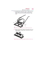 Preview for 43 page of Toshiba Satellite NB200-SP2908 User Manual