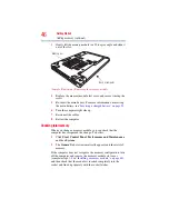 Preview for 46 page of Toshiba Satellite NB200-SP2908 User Manual