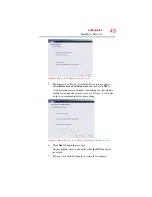 Preview for 49 page of Toshiba Satellite NB200-SP2908 User Manual