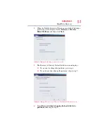 Preview for 51 page of Toshiba Satellite NB200-SP2908 User Manual