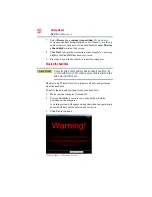 Preview for 52 page of Toshiba Satellite NB200-SP2908 User Manual