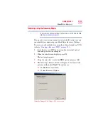 Preview for 55 page of Toshiba Satellite NB200-SP2908 User Manual