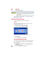 Preview for 64 page of Toshiba Satellite NB200-SP2908 User Manual