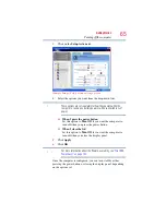 Preview for 65 page of Toshiba Satellite NB200-SP2908 User Manual