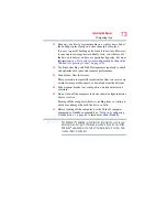 Preview for 73 page of Toshiba Satellite NB200-SP2908 User Manual