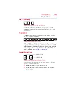 Preview for 75 page of Toshiba Satellite NB200-SP2908 User Manual