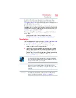 Preview for 99 page of Toshiba Satellite NB200-SP2908 User Manual