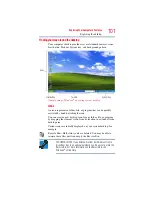 Preview for 101 page of Toshiba Satellite NB200-SP2908 User Manual