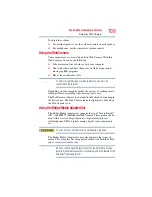 Preview for 109 page of Toshiba Satellite NB200-SP2908 User Manual