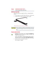 Preview for 110 page of Toshiba Satellite NB200-SP2908 User Manual