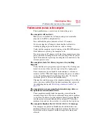 Preview for 131 page of Toshiba Satellite NB200-SP2908 User Manual