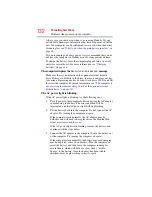 Preview for 132 page of Toshiba Satellite NB200-SP2908 User Manual