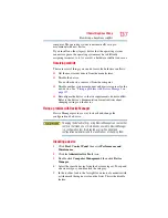 Preview for 137 page of Toshiba Satellite NB200-SP2908 User Manual