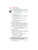 Preview for 142 page of Toshiba Satellite NB200-SP2908 User Manual