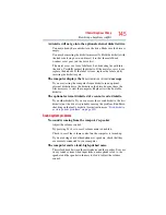 Preview for 145 page of Toshiba Satellite NB200-SP2908 User Manual