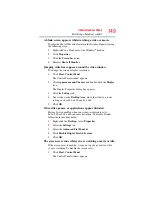 Preview for 149 page of Toshiba Satellite NB200-SP2908 User Manual