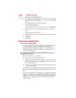 Preview for 150 page of Toshiba Satellite NB200-SP2908 User Manual