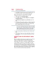 Preview for 152 page of Toshiba Satellite NB200-SP2908 User Manual