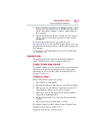 Preview for 157 page of Toshiba Satellite NB200-SP2908 User Manual