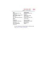 Preview for 159 page of Toshiba Satellite NB200-SP2908 User Manual