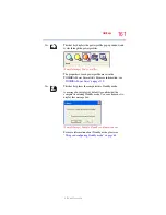 Preview for 161 page of Toshiba Satellite NB200-SP2908 User Manual