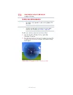 Preview for 174 page of Toshiba Satellite NB200-SP2908 User Manual