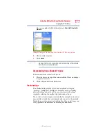 Preview for 177 page of Toshiba Satellite NB200-SP2908 User Manual