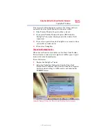 Preview for 185 page of Toshiba Satellite NB200-SP2908 User Manual