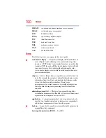 Preview for 190 page of Toshiba Satellite NB200-SP2908 User Manual