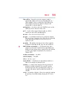 Preview for 199 page of Toshiba Satellite NB200-SP2908 User Manual